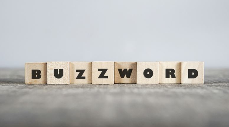 resume buzzwords